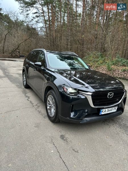 Внедорожник / Кроссовер Mazda CX-90 2023 в Киеве