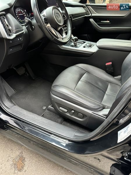 Внедорожник / Кроссовер Mazda CX-90 2023 в Киеве
