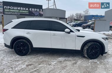 Позашляховик / Кросовер Mazda CX-90 2023 в Запоріжжі