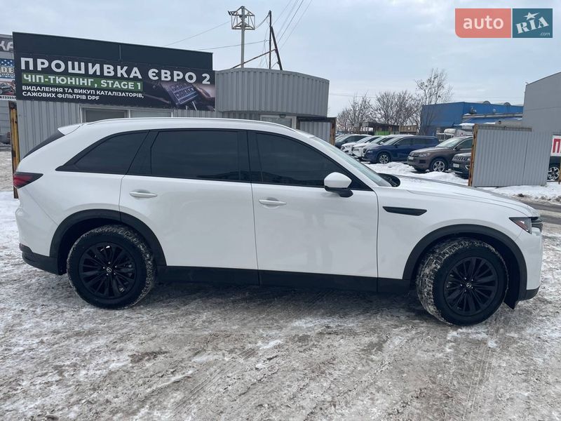 Mazda CX-90 2023