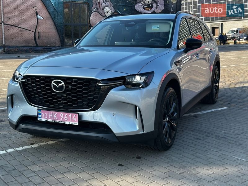 Внедорожник / Кроссовер Mazda CX-90 2025 в Луцке