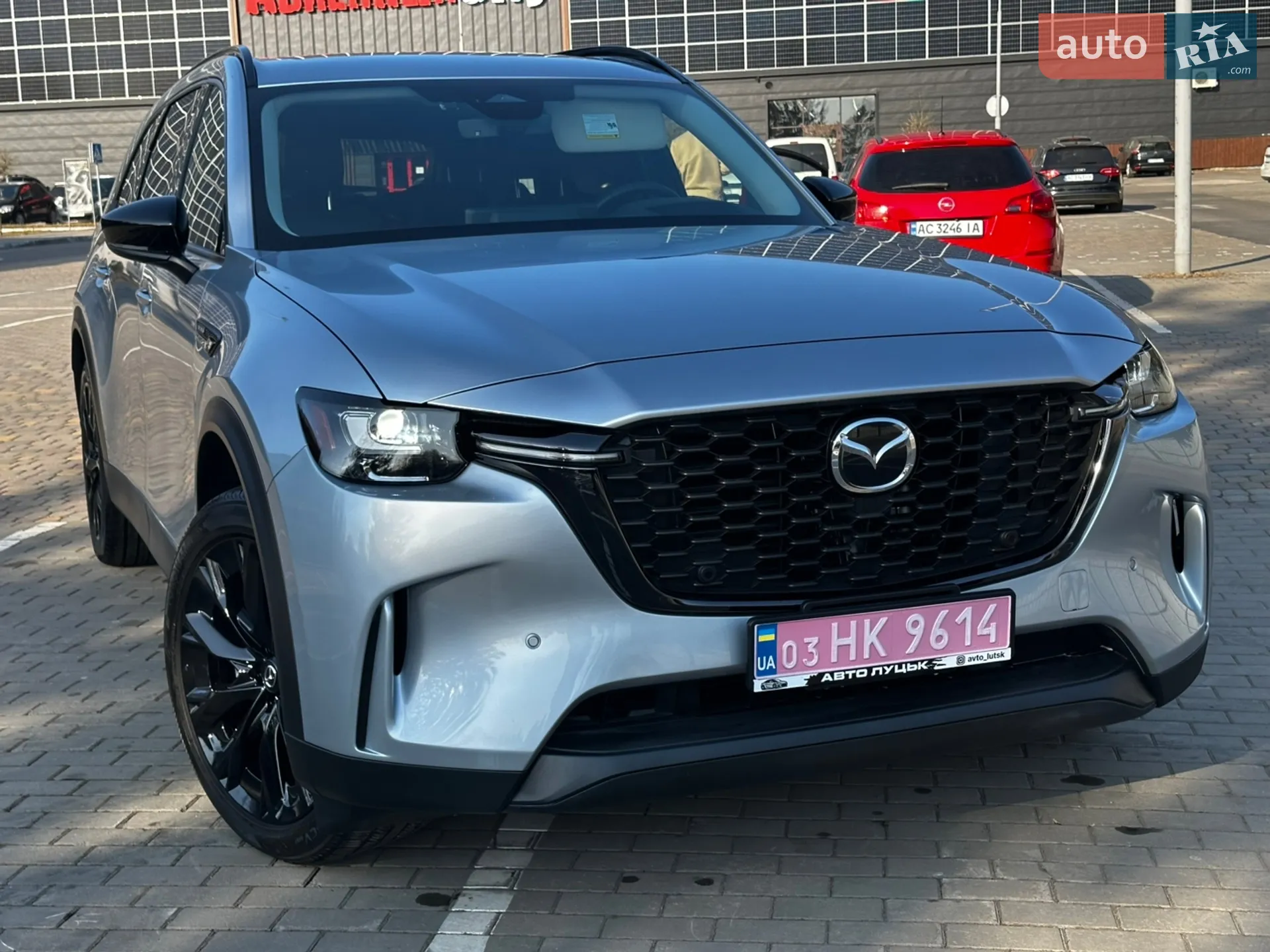 2025 Mazda CX-90 - мініатюра 9