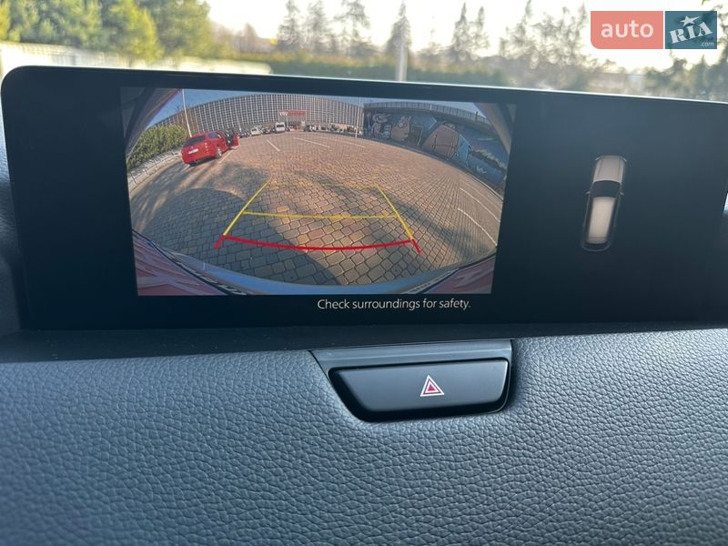 Внедорожник / Кроссовер Mazda CX-90 2025 в Луцке