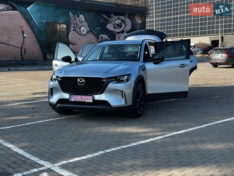 Внедорожник / Кроссовер Mazda CX-90 2025 в Луцке