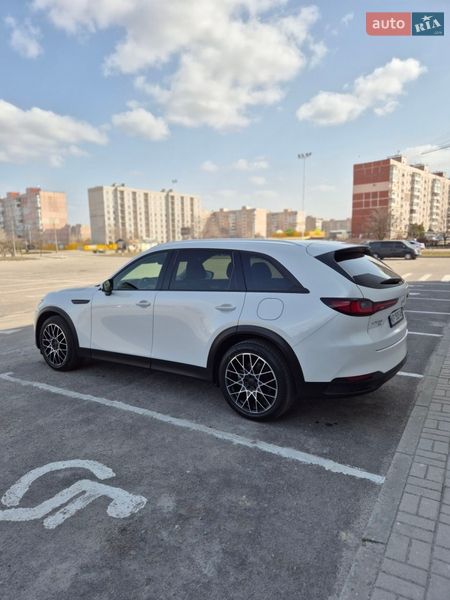 Mazda CX-90 2023