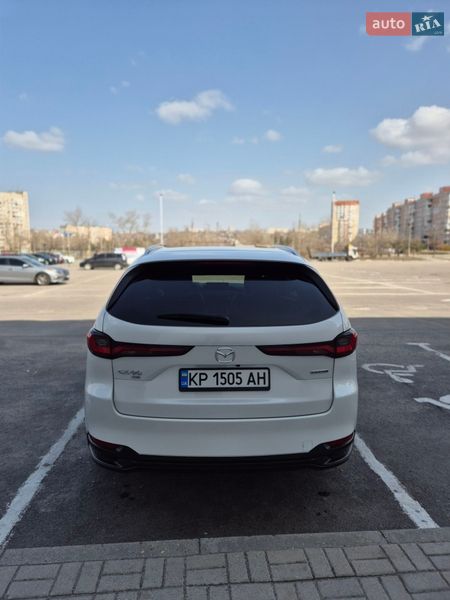 Внедорожник / Кроссовер Mazda CX-90 2023 в Запорожье