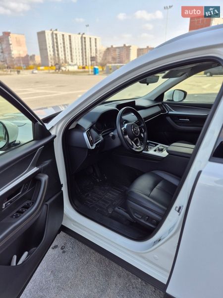 Внедорожник / Кроссовер Mazda CX-90 2023 в Запорожье