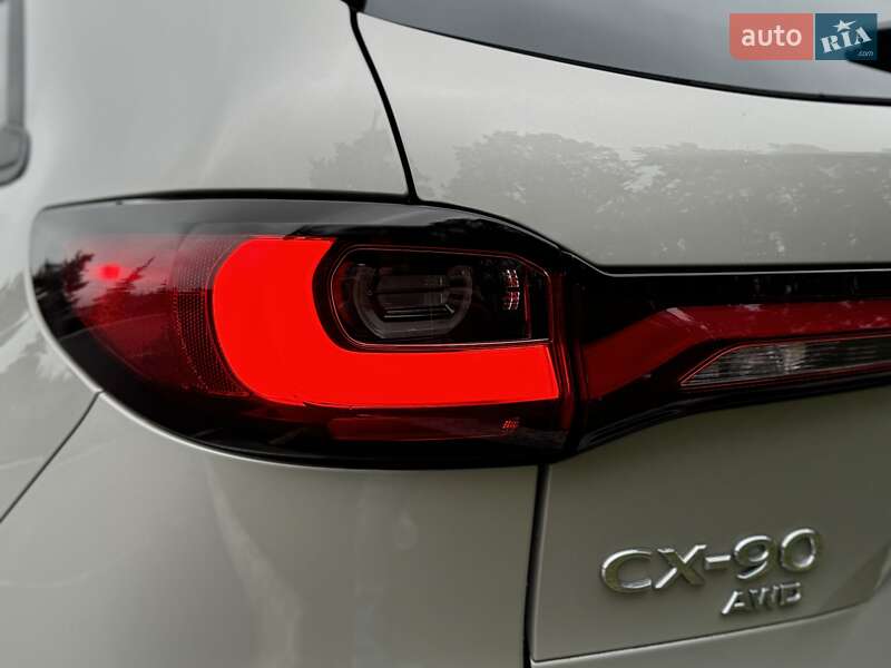Внедорожник / Кроссовер Mazda CX-90 2023 в Киеве