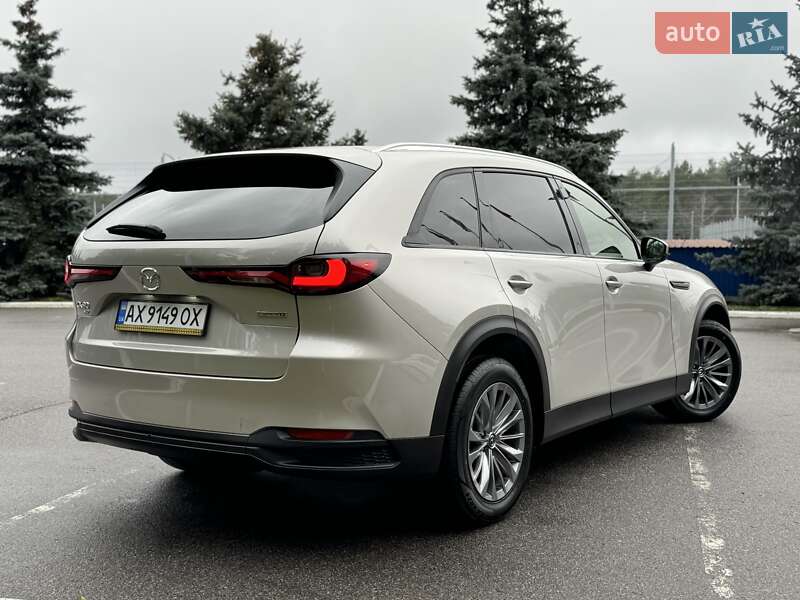 Внедорожник / Кроссовер Mazda CX-90 2023 в Киеве