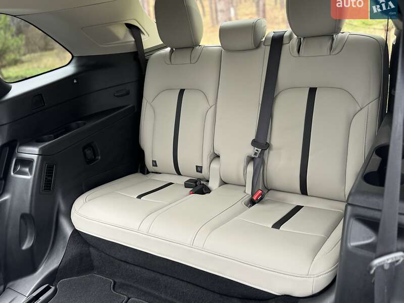 Внедорожник / Кроссовер Mazda CX-90 2023 в Киеве