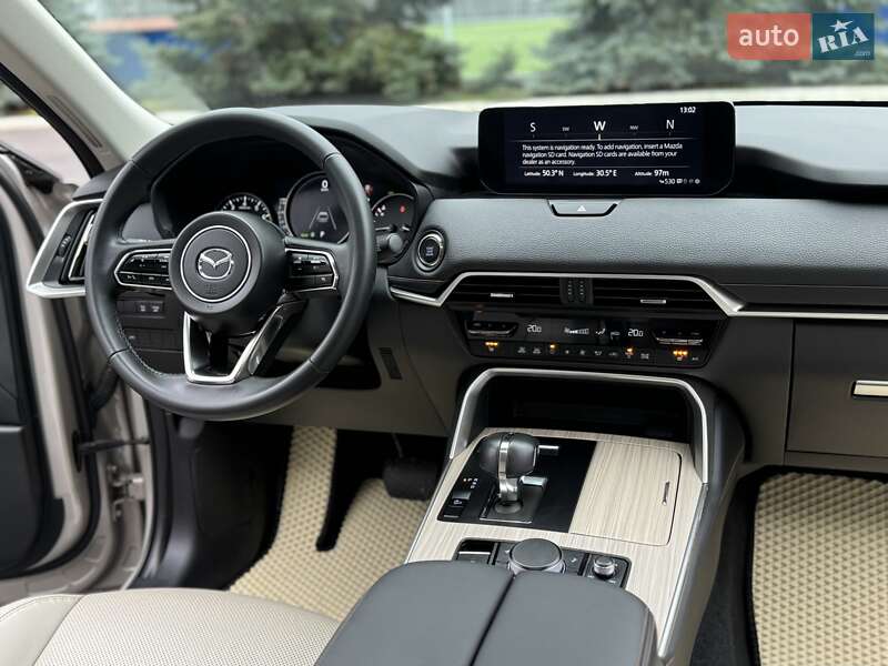 Внедорожник / Кроссовер Mazda CX-90 2023 в Киеве
