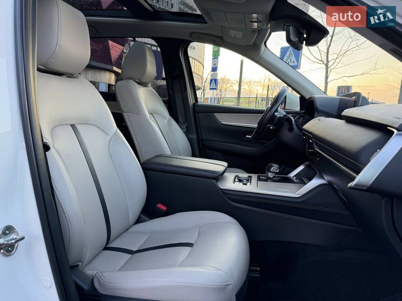 Внедорожник / Кроссовер Mazda CX-90 2023 в Киеве фото 12 Внедорожник / Кроссовер Mazda CX-90 2023 в Киеве
