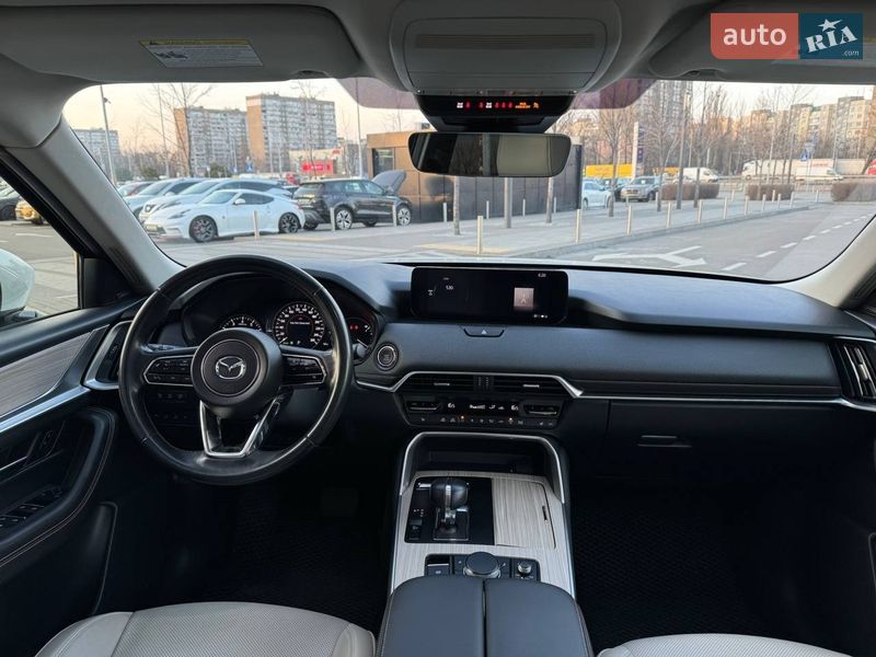 Внедорожник / Кроссовер Mazda CX-90 2023 в Киеве фото 15 Внедорожник / Кроссовер Mazda CX-90 2023 в Киеве