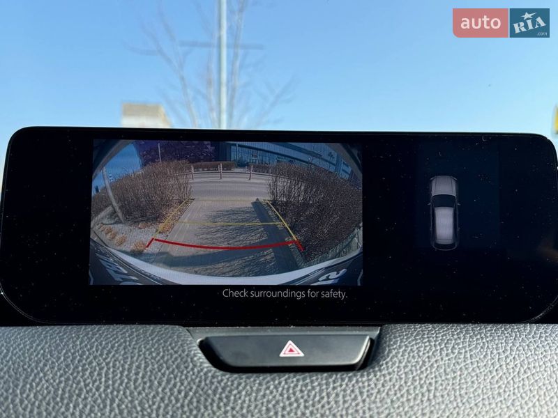 Внедорожник / Кроссовер Mazda CX-90 2023 в Киеве фото 23 Внедорожник / Кроссовер Mazda CX-90 2023 в Киеве