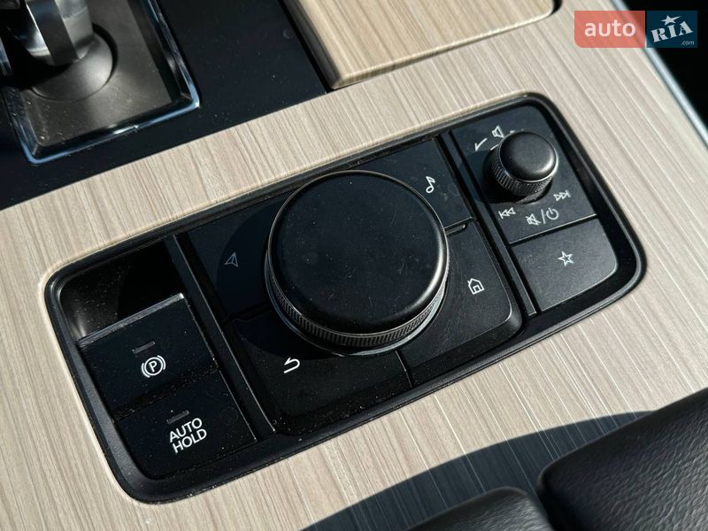 Внедорожник / Кроссовер Mazda CX-90 2023 в Киеве фото 26 Внедорожник / Кроссовер Mazda CX-90 2023 в Киеве