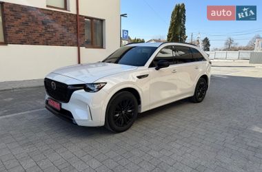 Внедорожник / Кроссовер Mazda CX-90 2023 в Львове