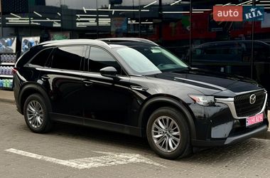 Позашляховик / Кросовер Mazda CX-90 2024 в Києві