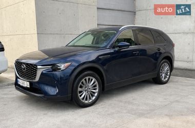Позашляховик / Кросовер Mazda CX-90 2024 в Києві