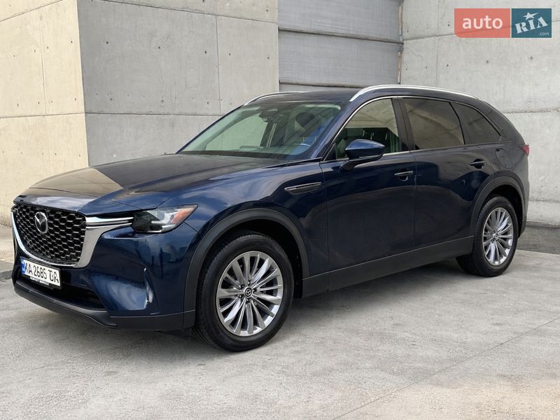 Внедорожник / Кроссовер Mazda CX-90 2024 в Киеве фото Внедорожник / Кроссовер Mazda CX-90 2024 в Киеве