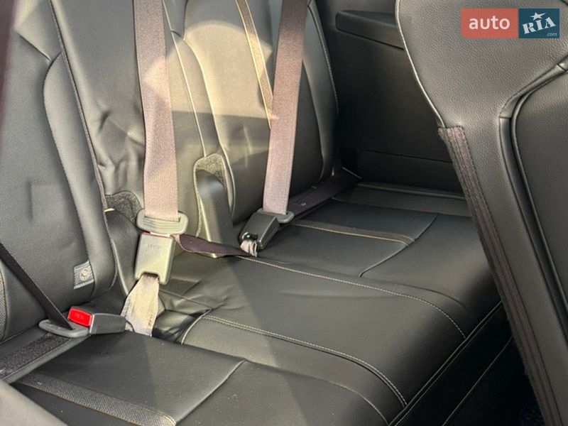 Внедорожник / Кроссовер Mazda CX-90 2024 в Киеве фото 11 Внедорожник / Кроссовер Mazda CX-90 2024 в Киеве