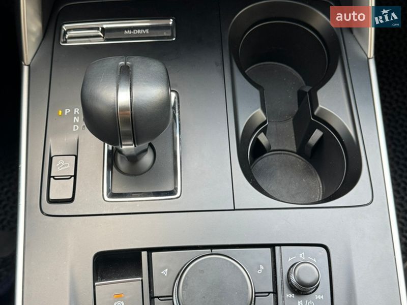 Внедорожник / Кроссовер Mazda CX-90 2024 в Киеве фото 19 Внедорожник / Кроссовер Mazda CX-90 2024 в Киеве