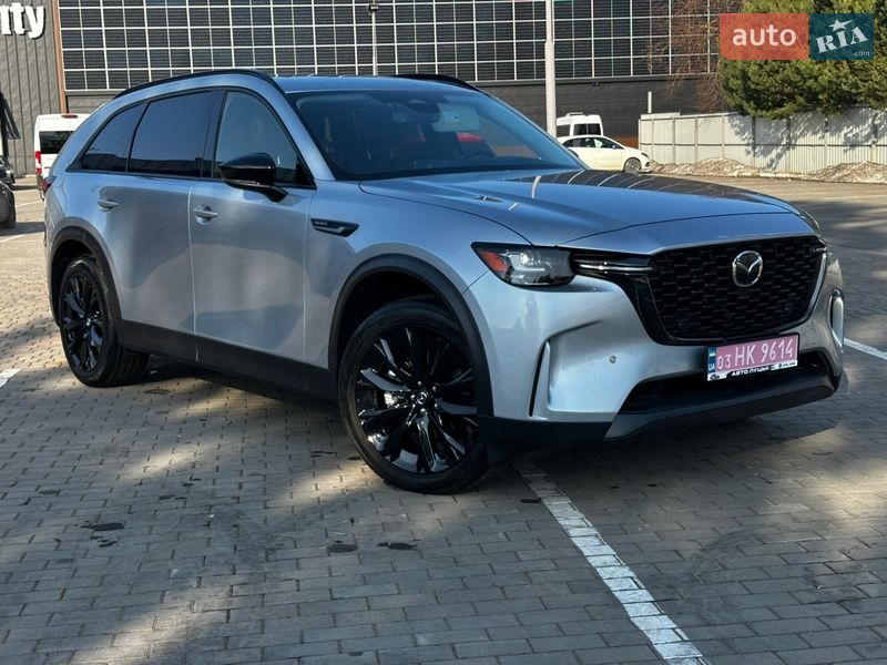Внедорожник / Кроссовер Mazda CX-90 2025 в Луцке