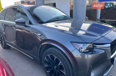 Внедорожник / Кроссовер Mazda CX-90 2023 в Кропивницком