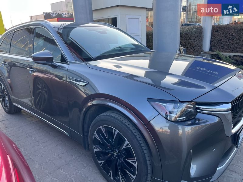 Внедорожник / Кроссовер Mazda CX-90 2023 в Кропивницком
