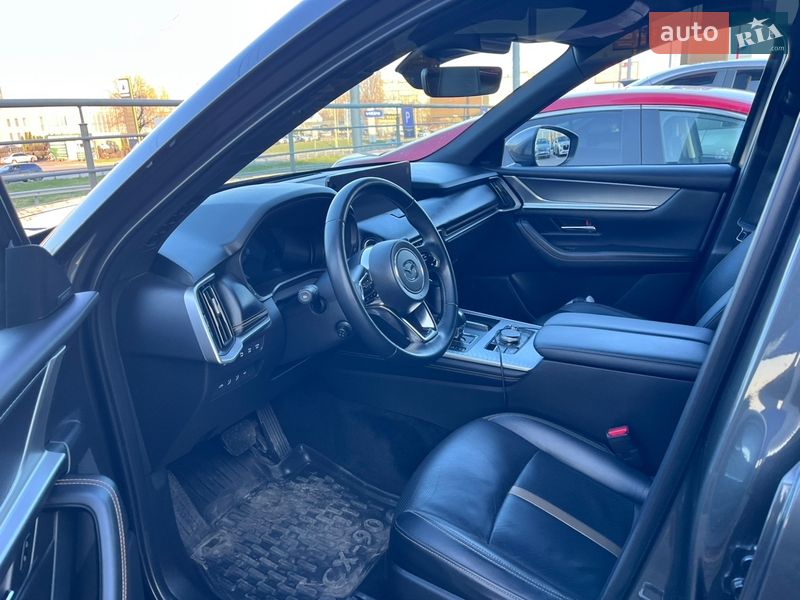 Внедорожник / Кроссовер Mazda CX-90 2023 в Кропивницком
