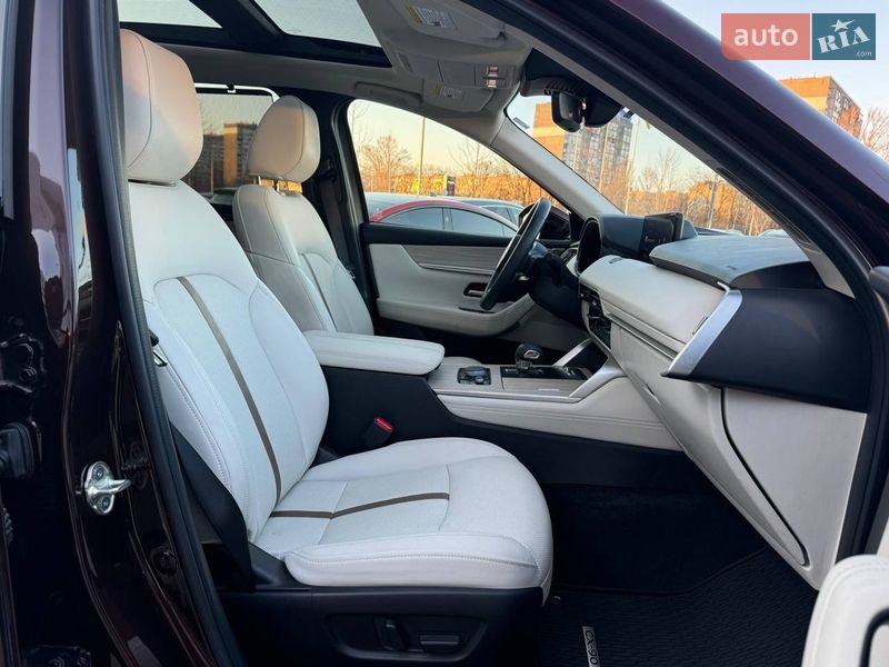Позашляховик / Кросовер Mazda CX-90 2024 в Києві