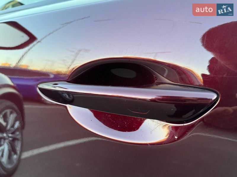 Позашляховик / Кросовер Mazda CX-90 2024 в Києві