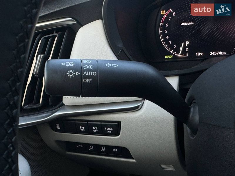 Позашляховик / Кросовер Mazda CX-90 2024 в Києві