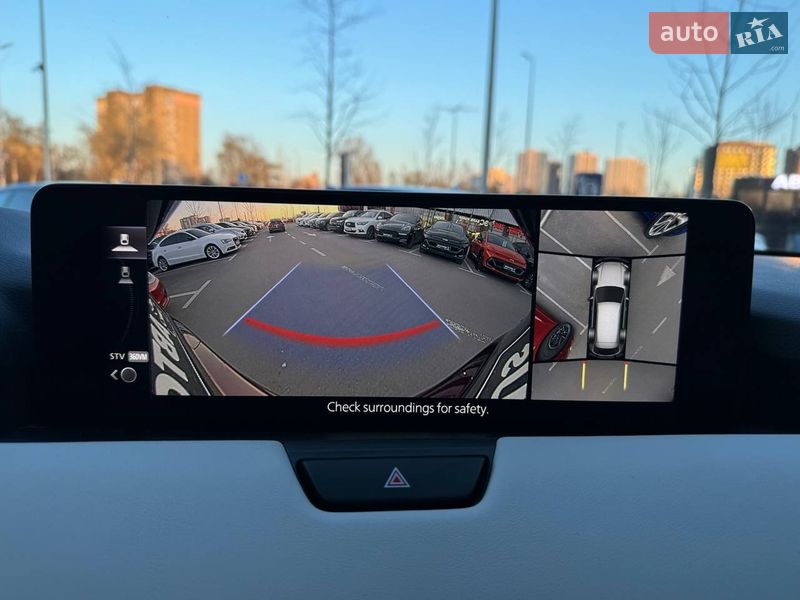 Позашляховик / Кросовер Mazda CX-90 2024 в Києві