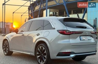 Внедорожник / Кроссовер Mazda CX-90 2023 в Львове