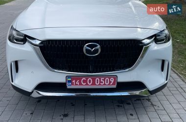 Позашляховик / Кросовер Mazda CX-90 2024 в Львові