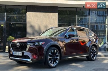 Внедорожник / Кроссовер Mazda CX-90 2023 в Ужгороде