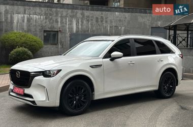 Внедорожник / Кроссовер Mazda CX-90 2025 в Киеве