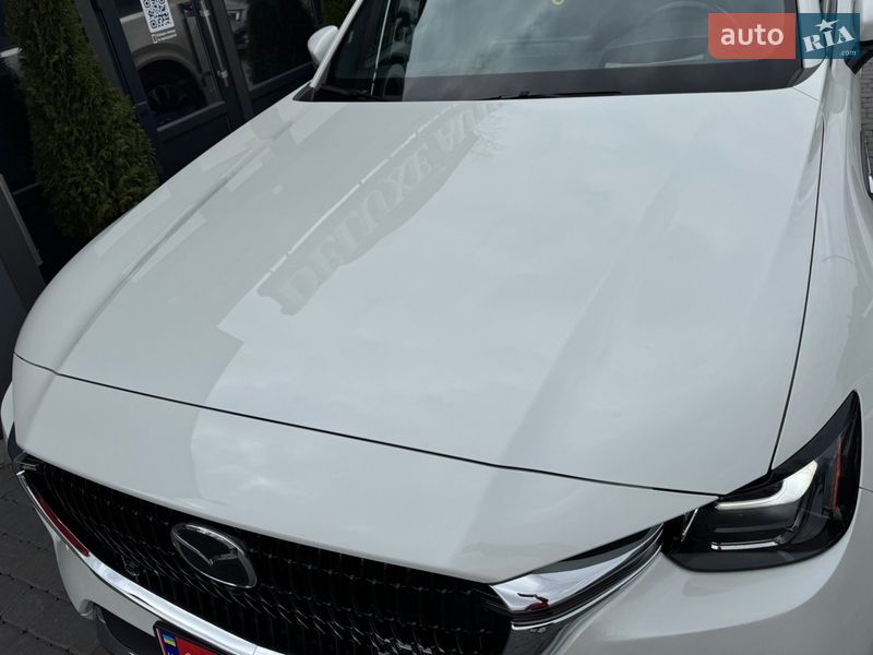 Позашляховик / Кросовер Mazda CX-90 2023 в Івано-Франківську фото 13 Позашляховик / Кросовер Mazda CX-90 2023 в Івано-Франківську