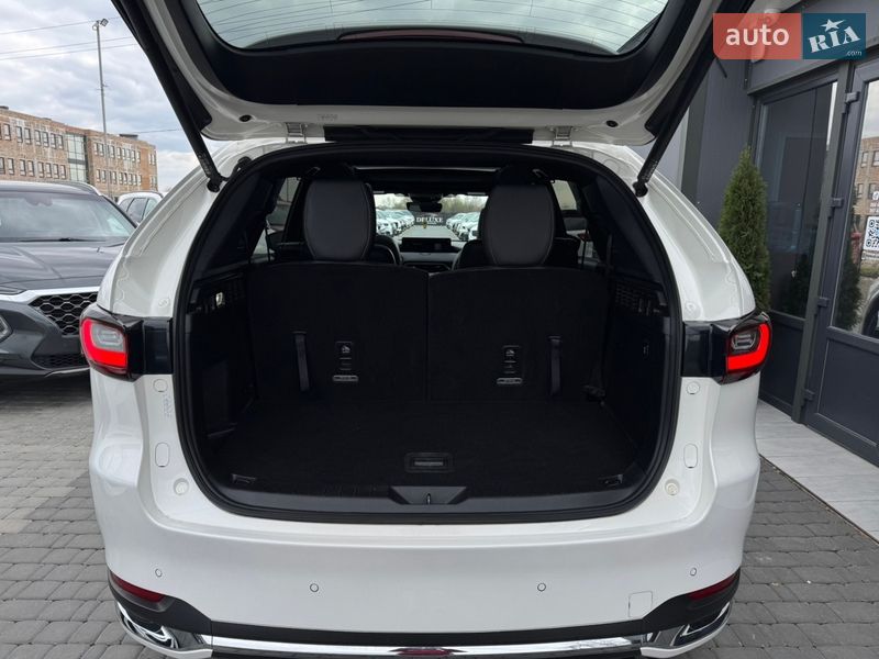 Позашляховик / Кросовер Mazda CX-90 2023 в Івано-Франківську фото 22 Позашляховик / Кросовер Mazda CX-90 2023 в Івано-Франківську