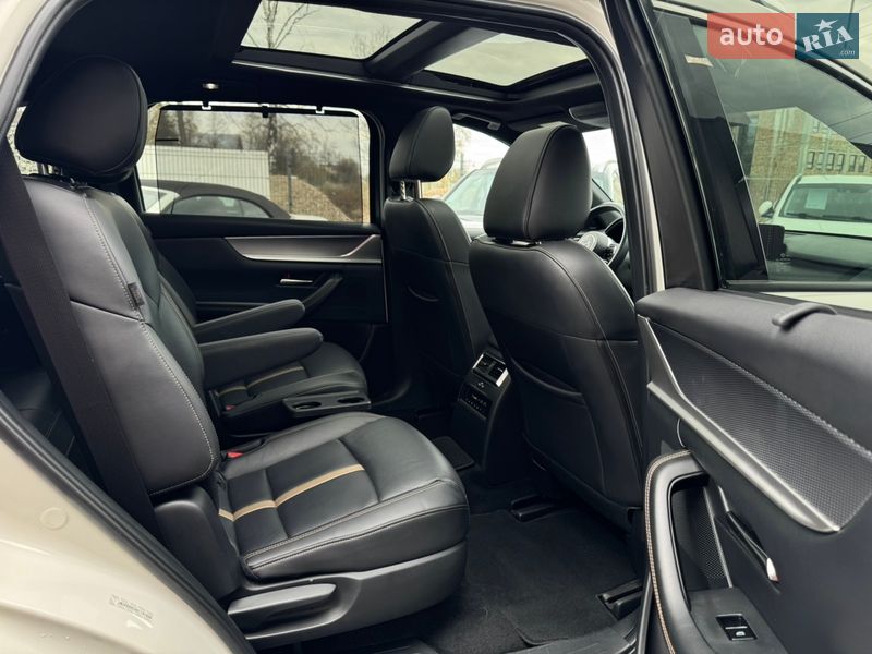 Позашляховик / Кросовер Mazda CX-90 2023 в Івано-Франківську фото 26 Позашляховик / Кросовер Mazda CX-90 2023 в Івано-Франківську