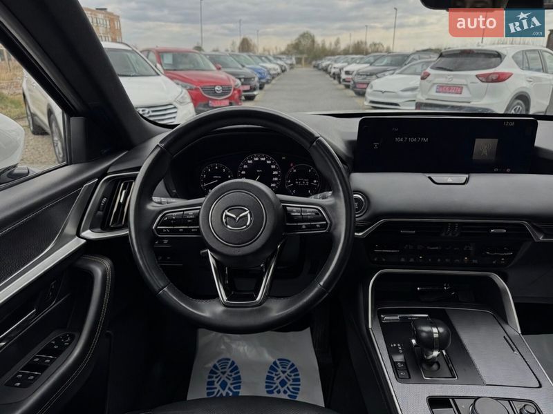 Позашляховик / Кросовер Mazda CX-90 2023 в Івано-Франківську фото 30 Позашляховик / Кросовер Mazda CX-90 2023 в Івано-Франківську