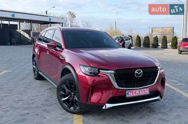Позашляховик / Кросовер Mazda CX-90 2025 в Запоріжжі