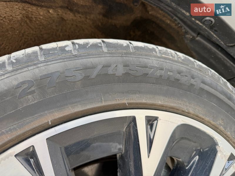 Внедорожник / Кроссовер Mazda CX-90 2023 в Дрогобыче