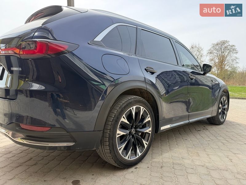 Внедорожник / Кроссовер Mazda CX-90 2023 в Дрогобыче