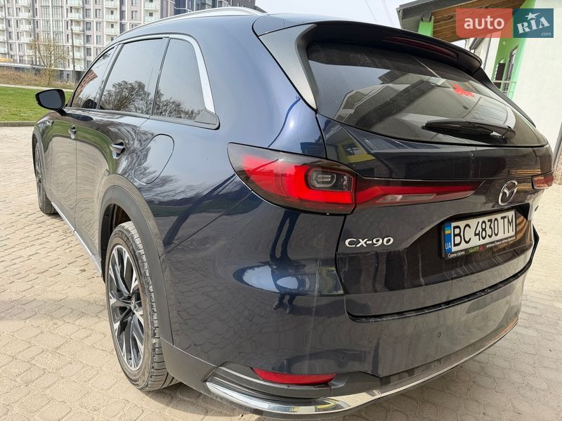 Внедорожник / Кроссовер Mazda CX-90 2023 в Дрогобыче