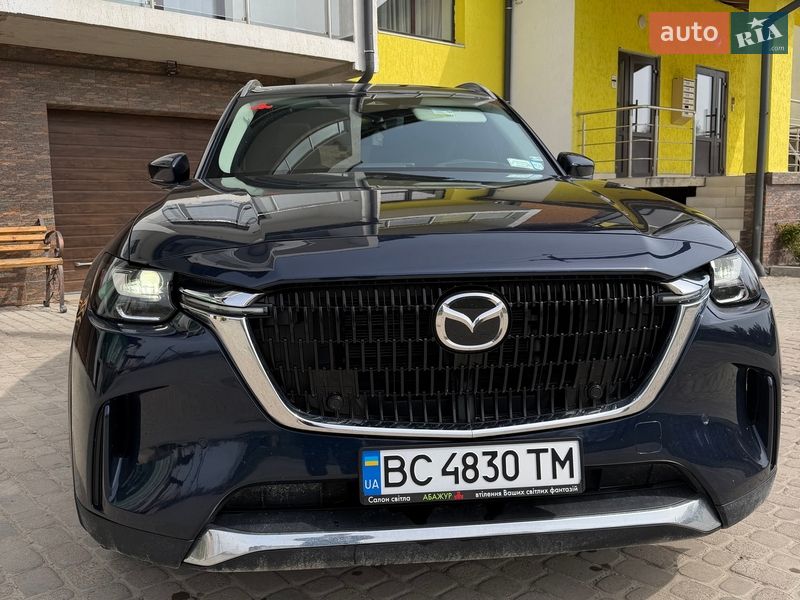 Внедорожник / Кроссовер Mazda CX-90 2023 в Дрогобыче