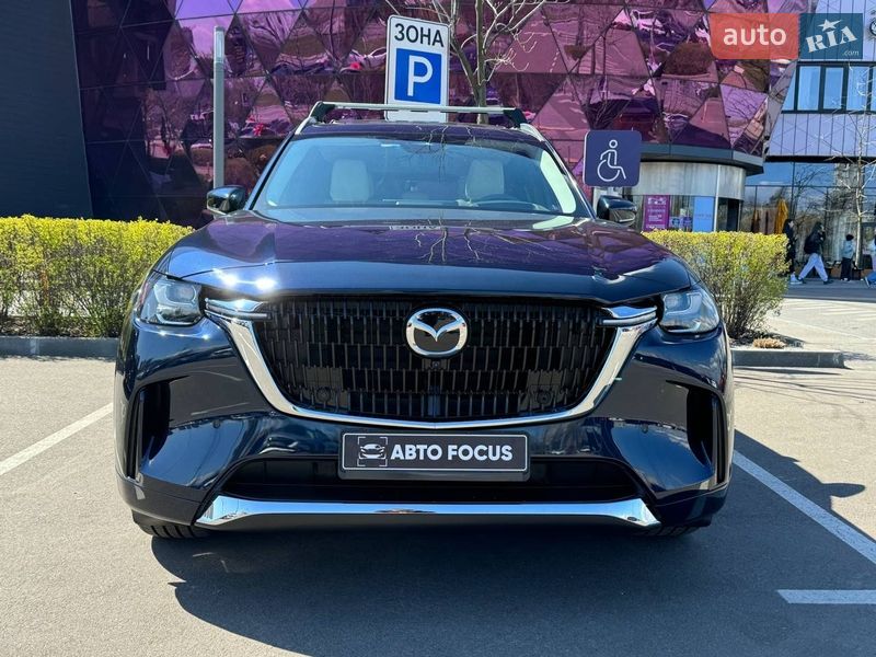 Внедорожник / Кроссовер Mazda CX-90 2024 в Киеве