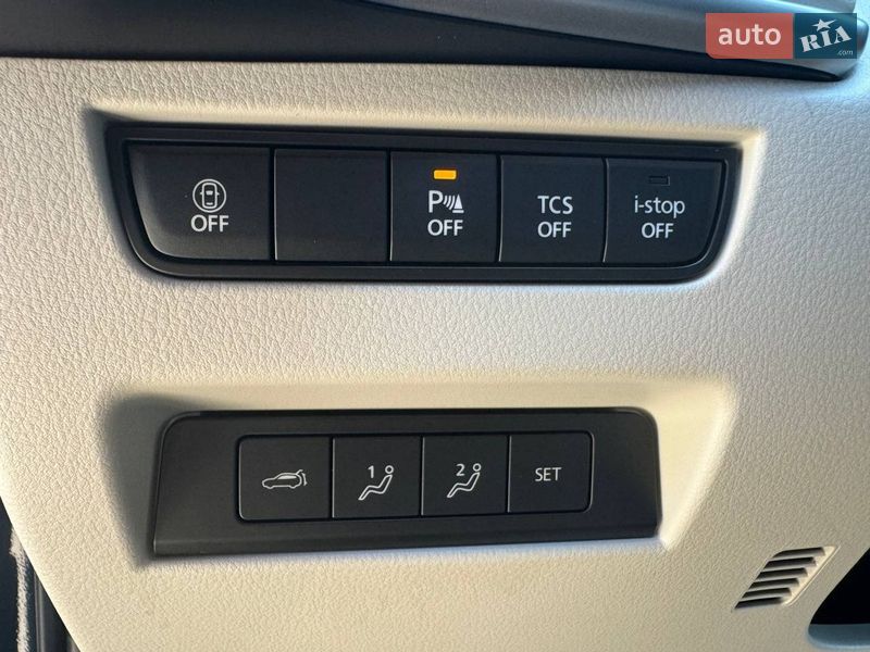 Внедорожник / Кроссовер Mazda CX-90 2024 в Киеве