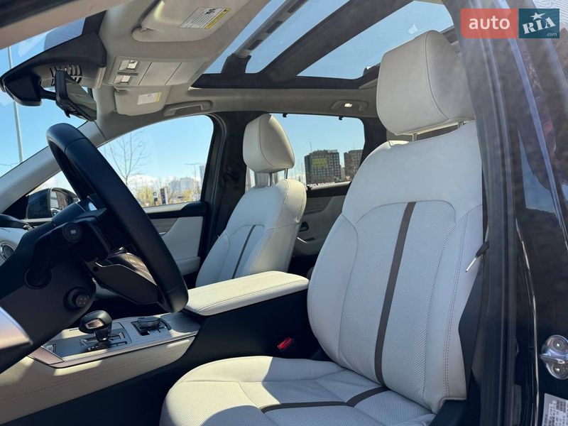 Внедорожник / Кроссовер Mazda CX-90 2024 в Киеве