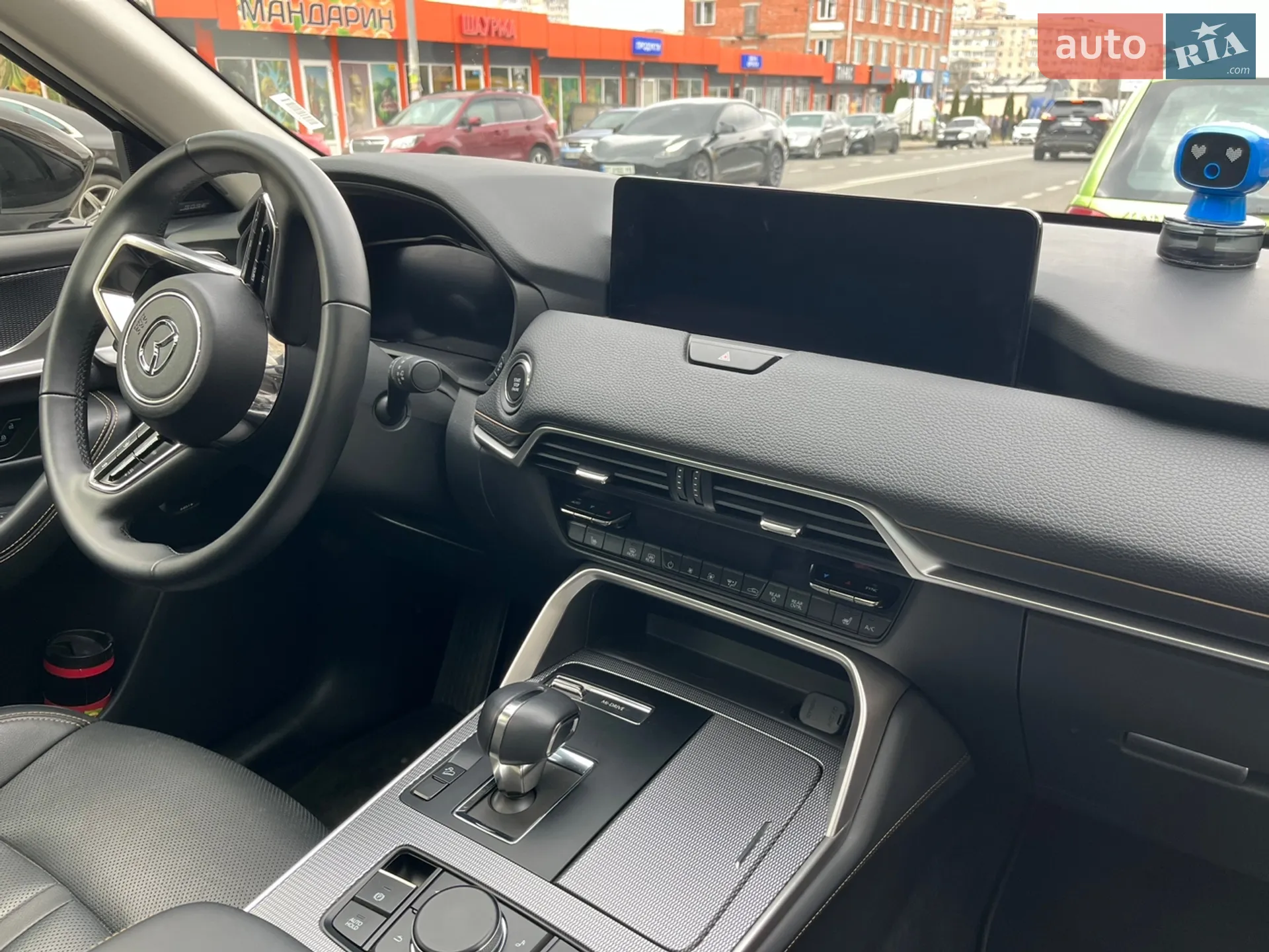 2025 Mazda CX-90 - мініатюра 10